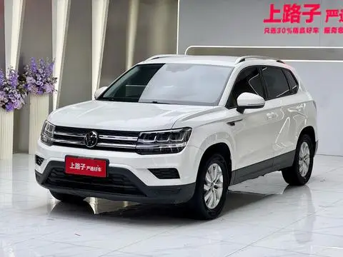 Volkswagen 途岳 2022