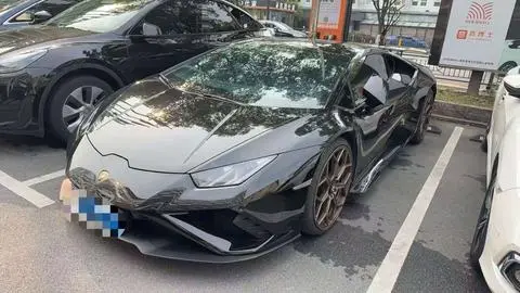 Lamborghini Huracán 2020