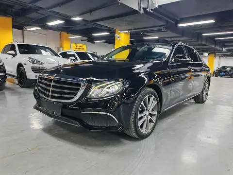 Mercedes-Benz E-Class 2016