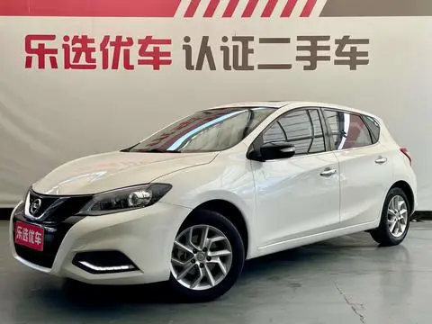Nissan 骐达TIIDA 2021