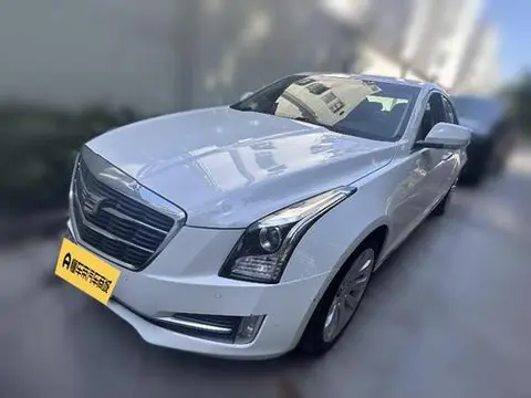 Cadillac ATS-L 2017