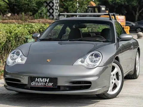Porsche 911 2001