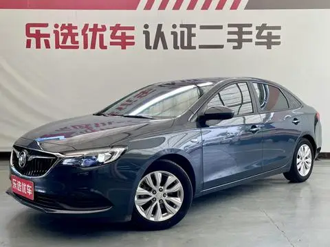 Buick Excelle GT 2021