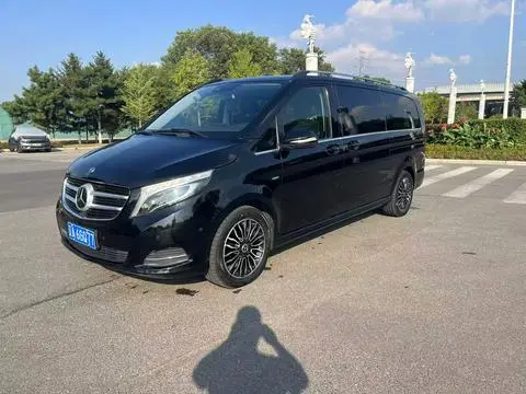 Mercedes-Benz V-Class 2018