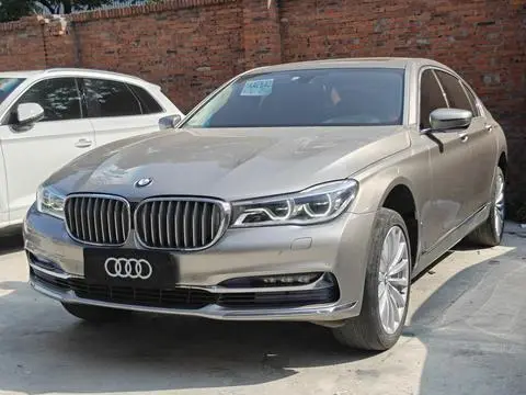 BMW 7 Series 2016