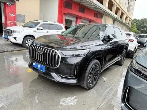 Chery 瑞虎9 2023