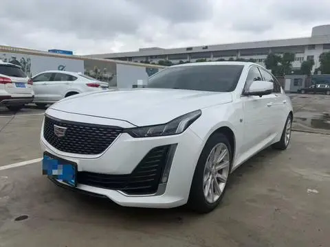 Cadillac CT5 2022