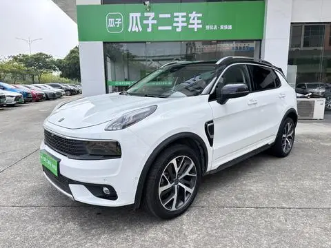 Lynk & Co 01 EM-P 2018