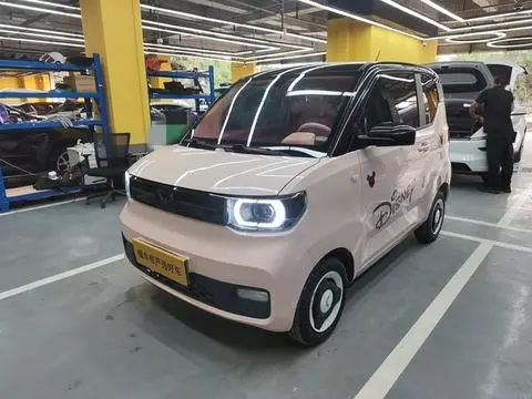 Wuling Hongguang MINIEV 2022