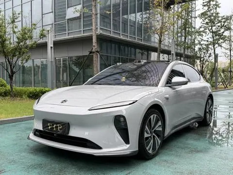 NIO ET5 2022