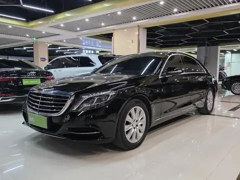 Mercedes-Benz S-Class 2016