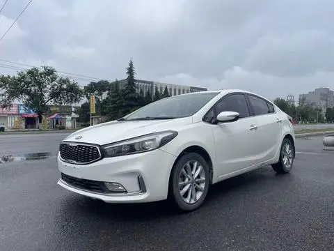 Kia K3 2016