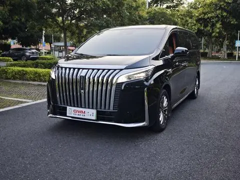 Wey 高山 PHEV 2023