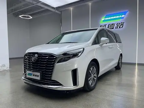 Buick GL8 2023