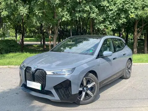 BMW iX 2023