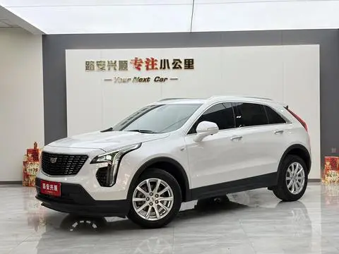 Cadillac XT4 2020