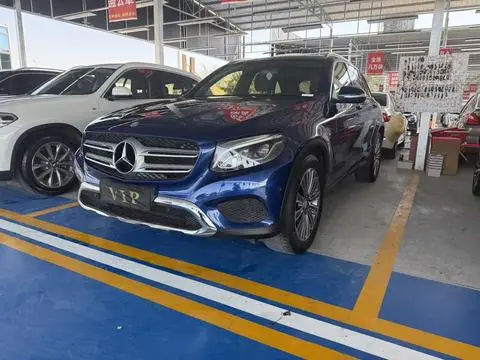 Mercedes-Benz GLC 2016 — фото 1