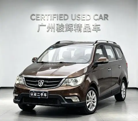 Baojun 730 2014