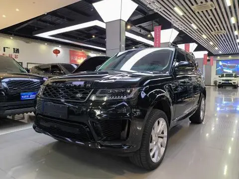 Land Rover 揽胜运动 2020