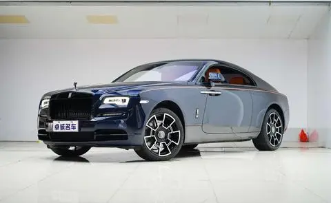 Rolls Royce 魅影 2018