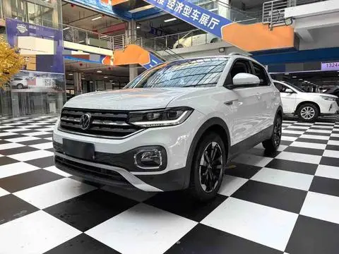 Volkswagen 探影 2021