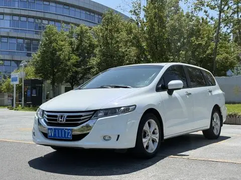 Honda 奥德赛 2014