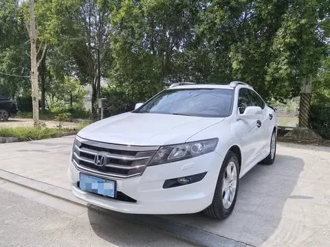 Honda 歌诗图 2012