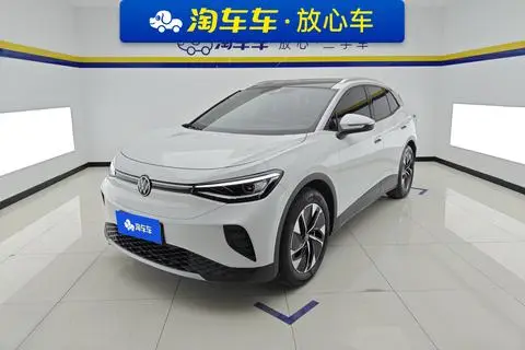 Volkswagen ID.4 CROZZ 2026