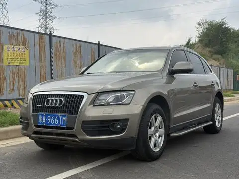 Audi Q5 2012