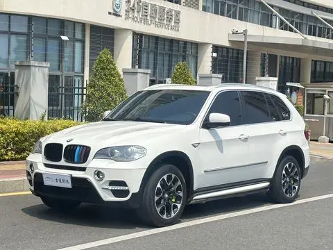 BMW X5 2013