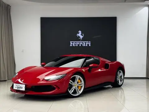 Ferrari 296 2021