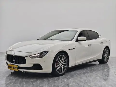 Maserati Ghibli 2014