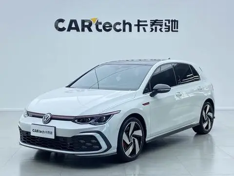 Volkswagen GolfGTI 2023