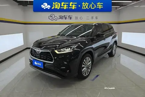 Toyota Highlander 2022