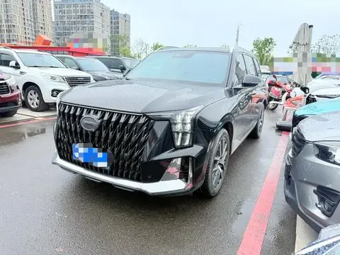 GAC GS8 2022