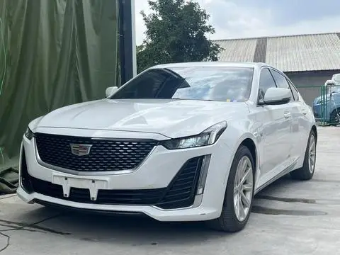 Cadillac CT5 2021