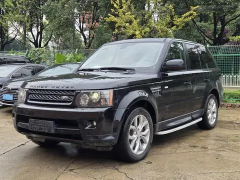 Land Rover 揽胜运动 2013