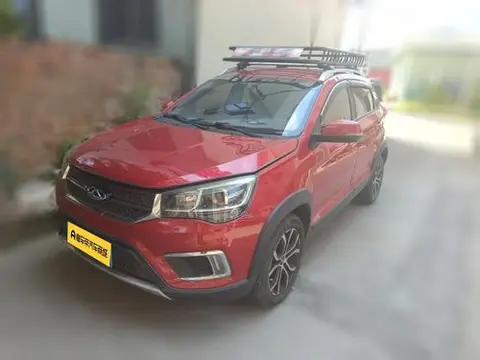 Chery 瑞虎3x 2018