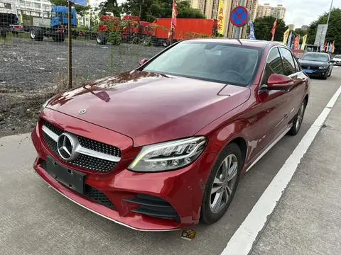 Mercedes-Benz C-Class 2019