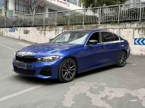 BMW 3 Series 2020 — фото 1