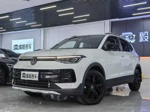 Volkswagen 途岳 2025