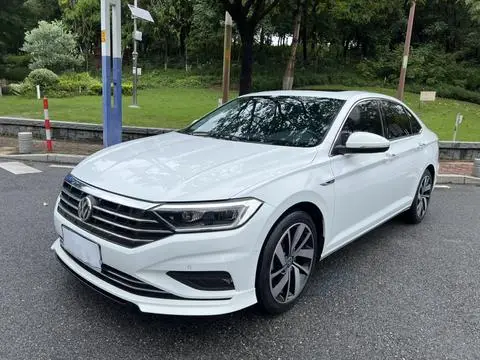 Volkswagen 速腾 2019