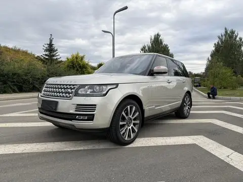 Land Rover 揽胜 2013