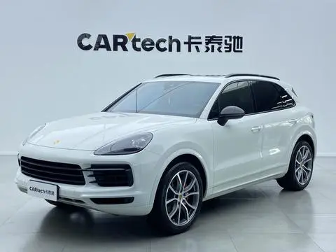 Porsche Cayenne 2018
