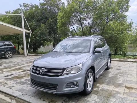 Volkswagen Tiguan 2010