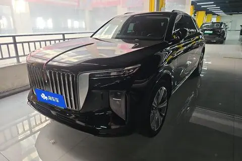Hongqi E-HS9 2022