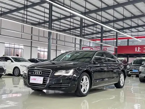 Audi A8 2011