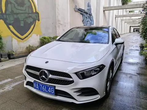 Mercedes-Benz A-Class 2022