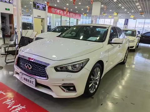 Infiniti Q50L 2018
