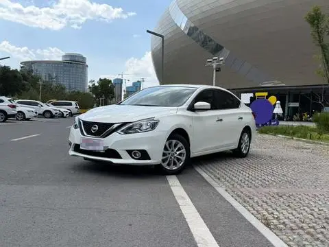 Nissan 轩逸 2019